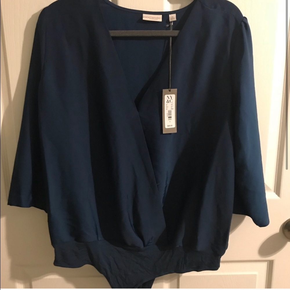 Eva Mendes bodysuit